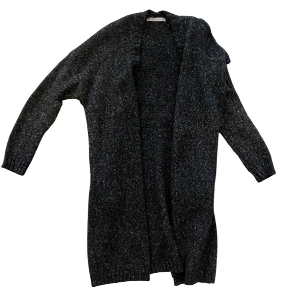Dreamers Grey Cardigan